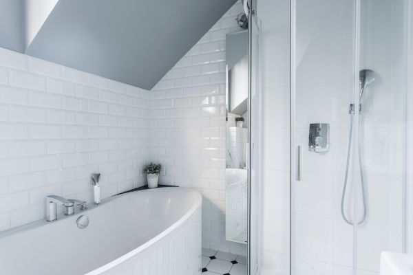 Professional Basement Restroom Installation