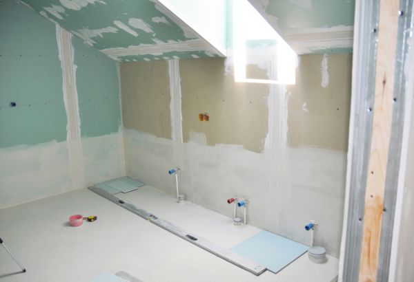 Professional Attic Bathroom Remodeling